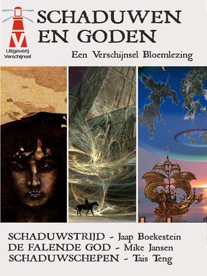 cover image of Schaduwen en Goden